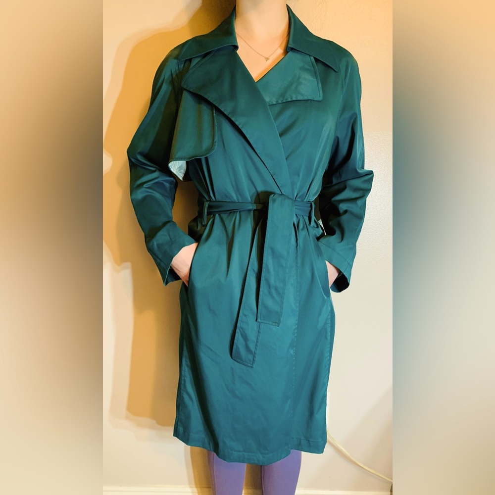 CADIDL Trench Coat